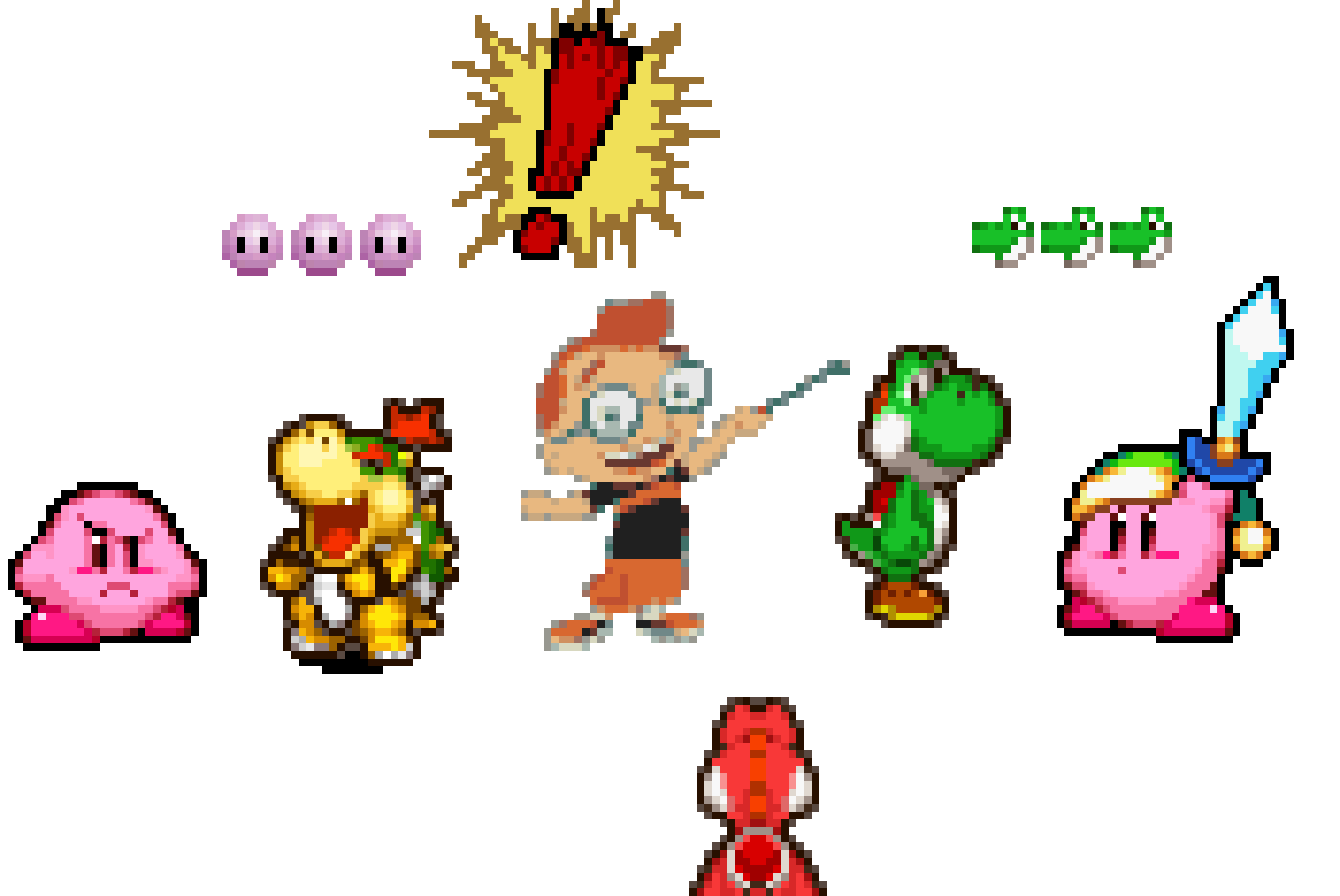 [9664c4] Baby Einstein Remakes BRAWL