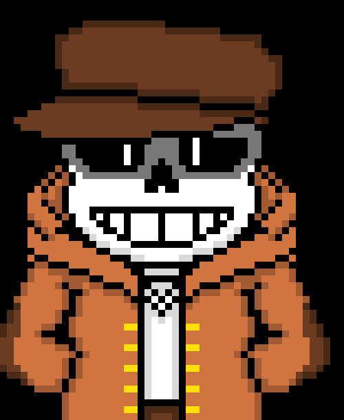 [b63bdb] welp that was enough fun for one day *tps to a warehouse with Frisk and goes into the backroom*