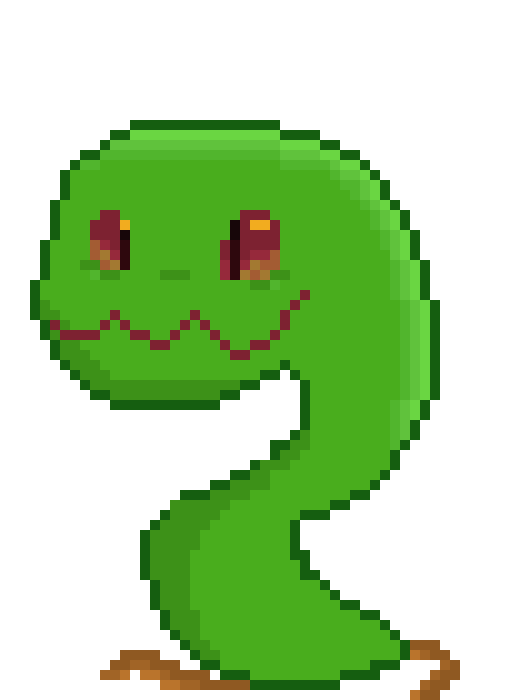 [3e160c] plant monster thing fixed
