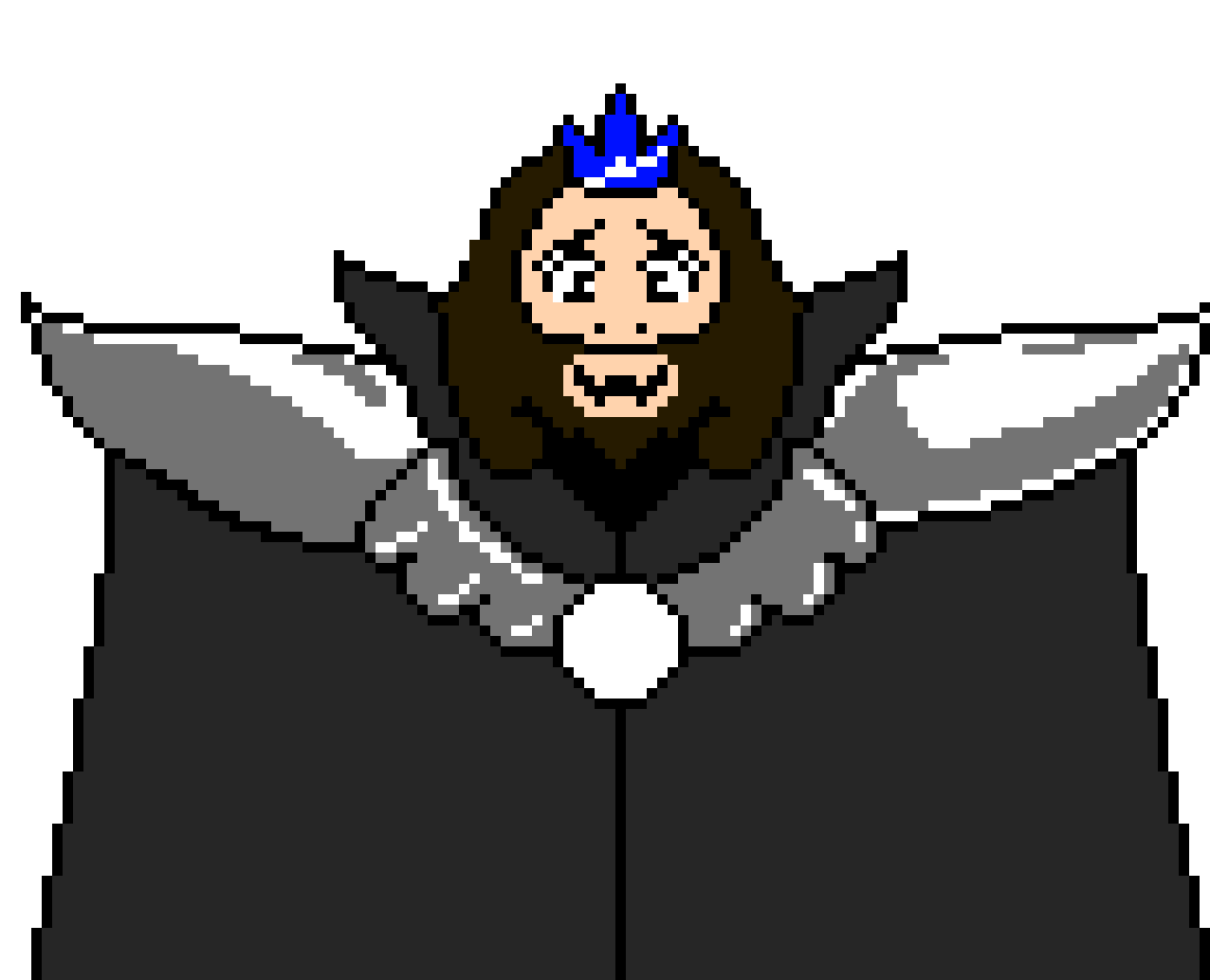 [d9e693] Asgore (DreamSMPTale)