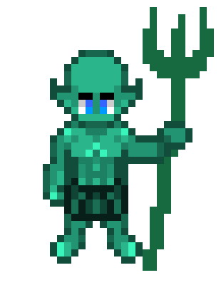 [c7b094] Poseidon Fight