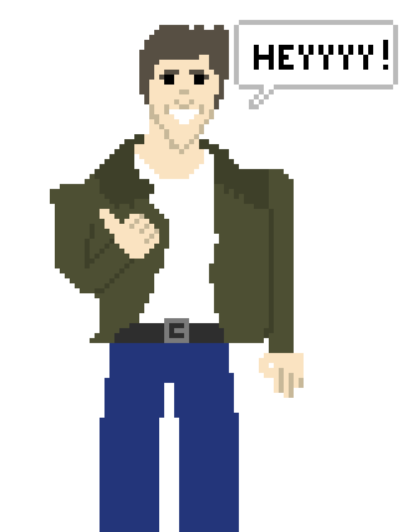[9664c4] The Fonz