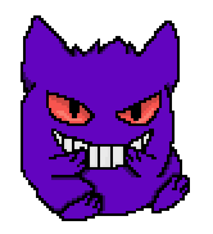 [9664c4] gengar