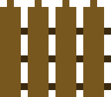 [bc7c52] FenceSprite