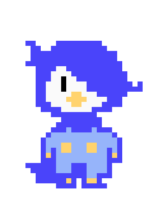 [9664c4] Piplup Sprite