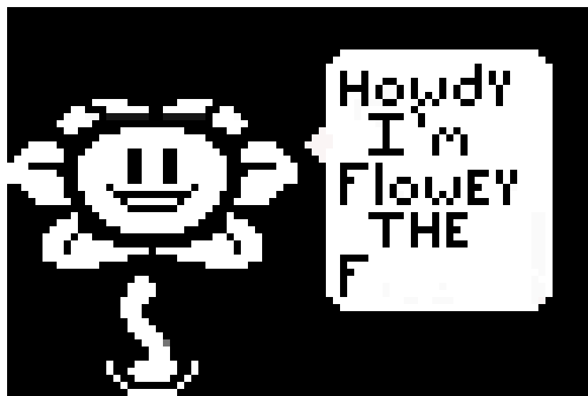 [1f4543] Flowey17