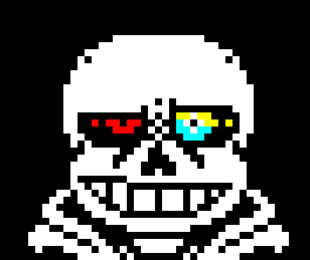 [9c695f] Here's what the maker himself say lmao: "unlike phase 1 I don't have a certain way that the music would work but I'd think that it would be a combo of Murder time Trio's Phase 1.5 as well as Karmatic Time Trio's phase 1.5... The sans to come into the next phase is Devastating Judgement while also having the same tune and tempo as Last Genocide phase 1.5 but there is no Phase 1.5 for Flawless Genocide so for them how about a slowed down and calmer version of phase 2 of Flawless Genocide and also putting PyroSomni within the backround or as a small bit will also make it sound better in my opinion"