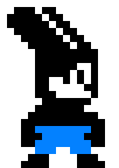 [0f1569] Oswald the lucky rabbit