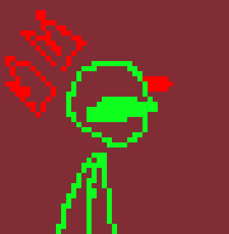 [55284c] We should get him a name