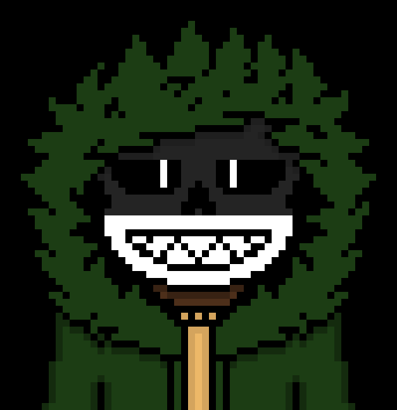 [7a4037] *pulls the mask down* why are you making this difficult for me?