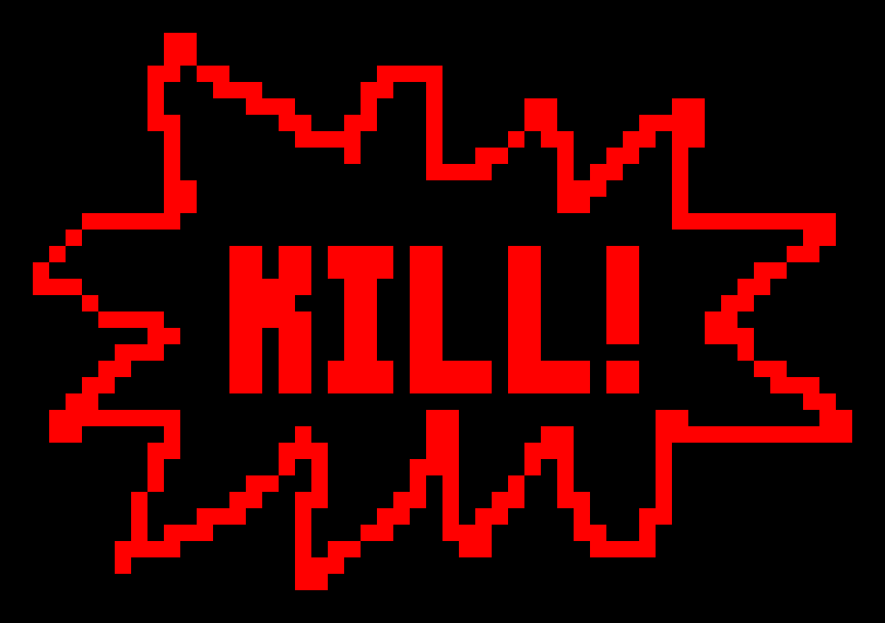 [9664c4] KILL!