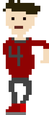 [a589fe] Player Sprite 2