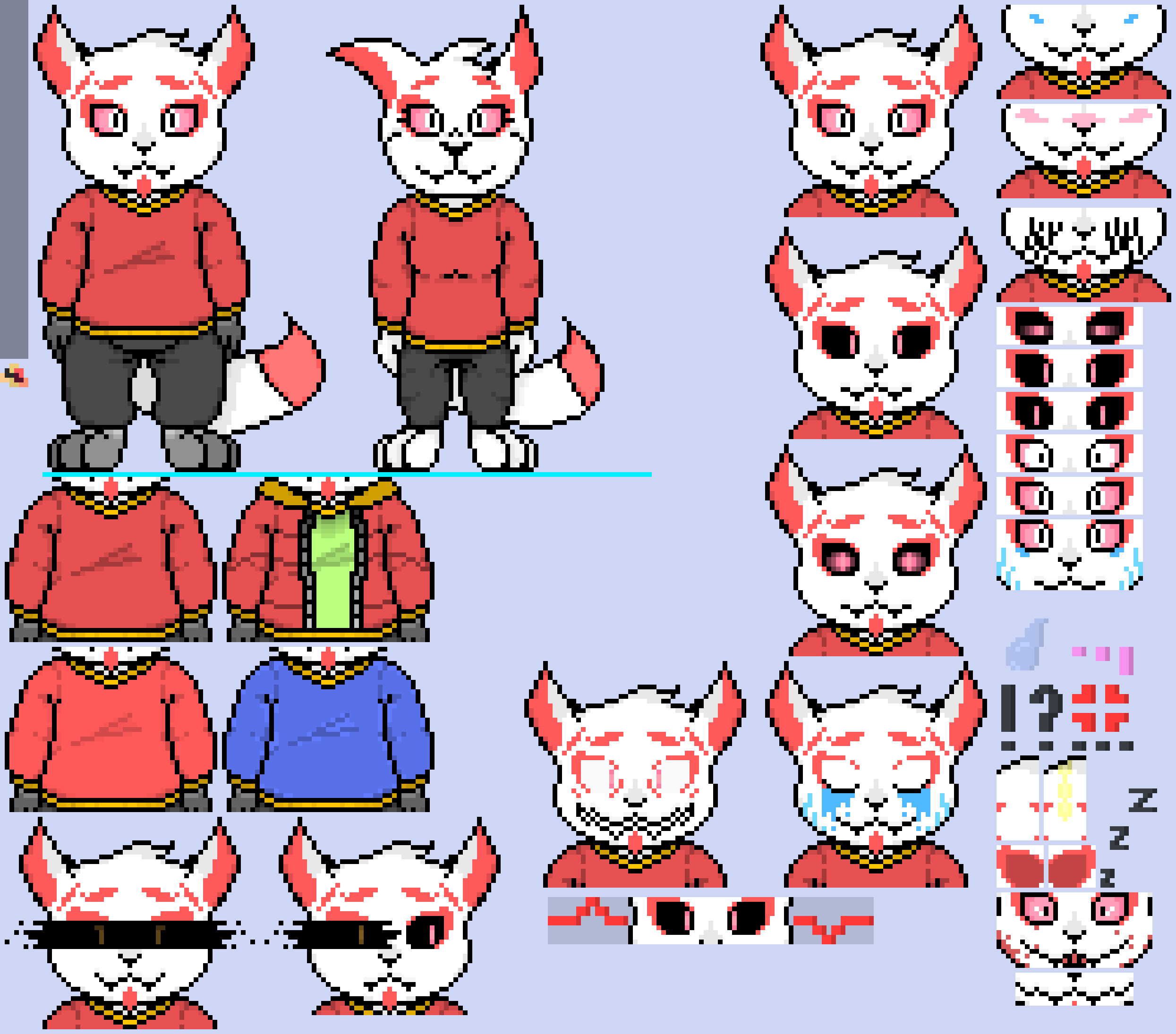 [95be89] This mess of a sprite sheet, that`s missing sort expressions....