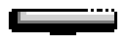 [9664c4] gray platform