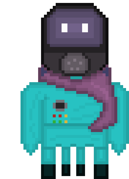 [f0b2e6] Deepra Base Sprite