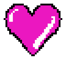 [9664c4] Shiny Love Heart