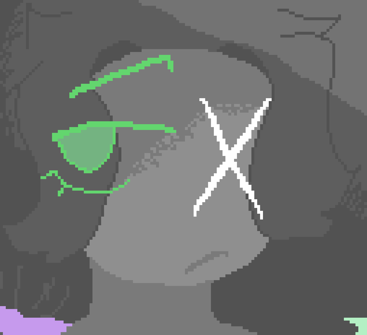 [c06a9d] also i  think i drew my first peak ever....