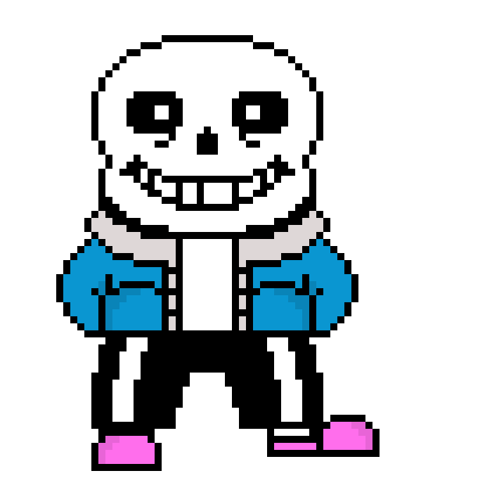 [071788] Classic sans sprite