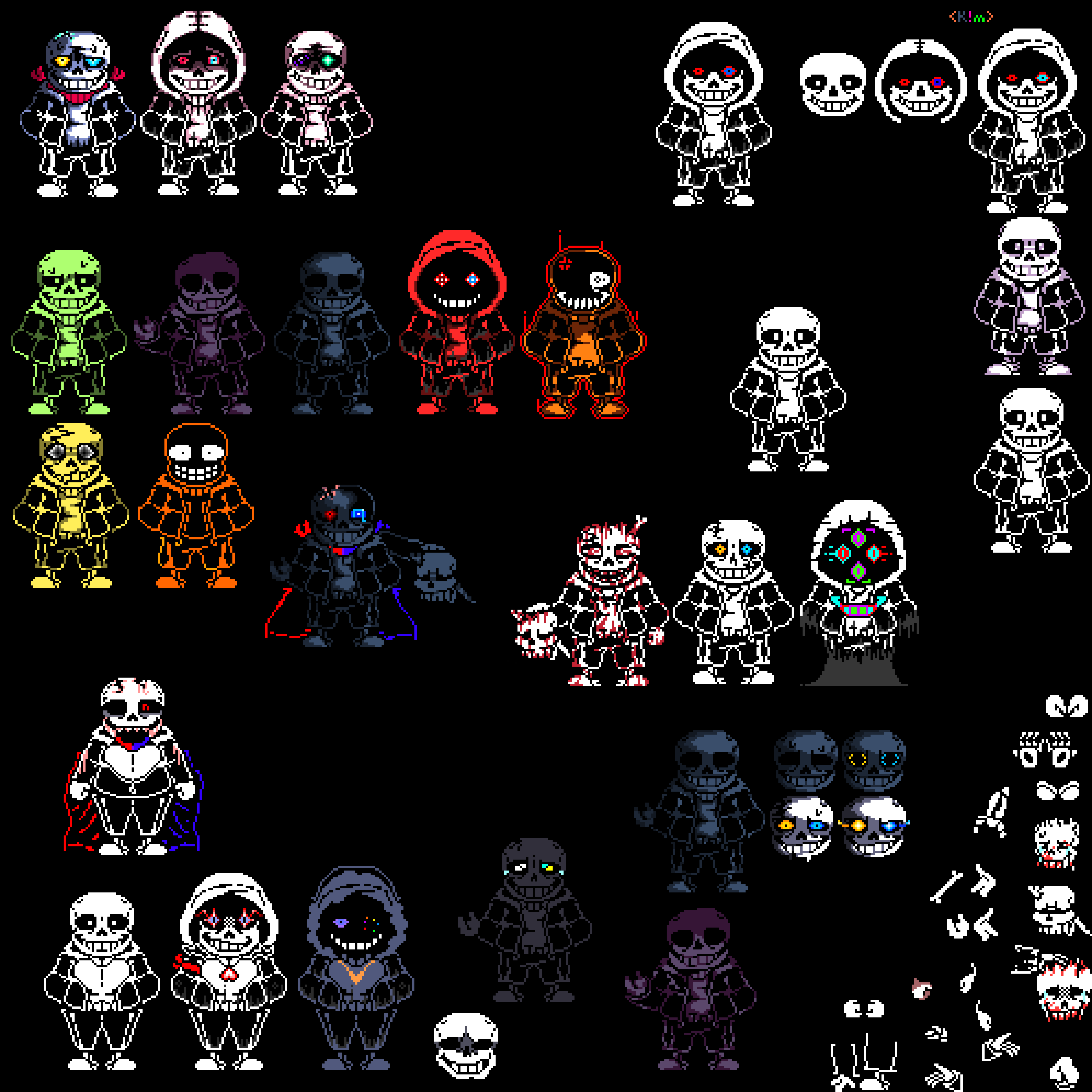 [6dede9] derformer