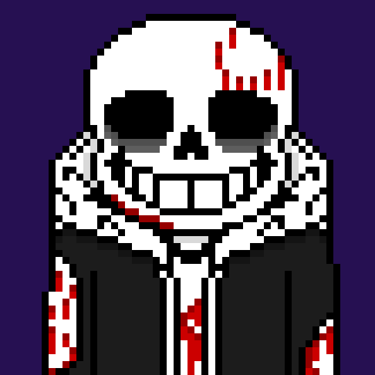 [b63bdb] I see you have your ghostly brother, mind if i TAKE HIM AWAY *delete's phantom Papyrus*