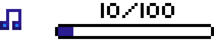[2ebca5] Volume bar