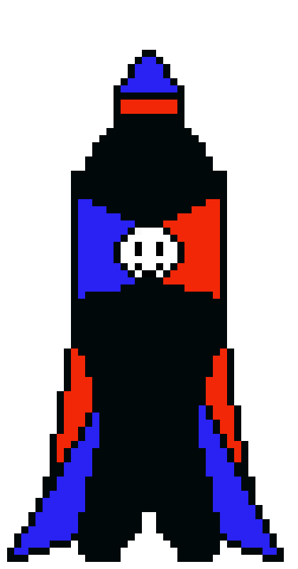 [3a54e8] Pepsi Rocket