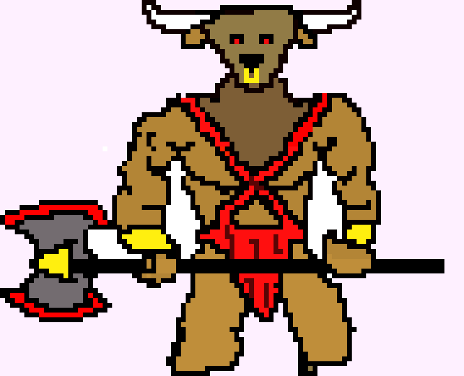 [9664c4] Minotaur