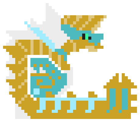 [9664c4] Zinogre Symbole 