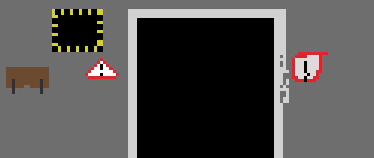 [9664c4] Hallway