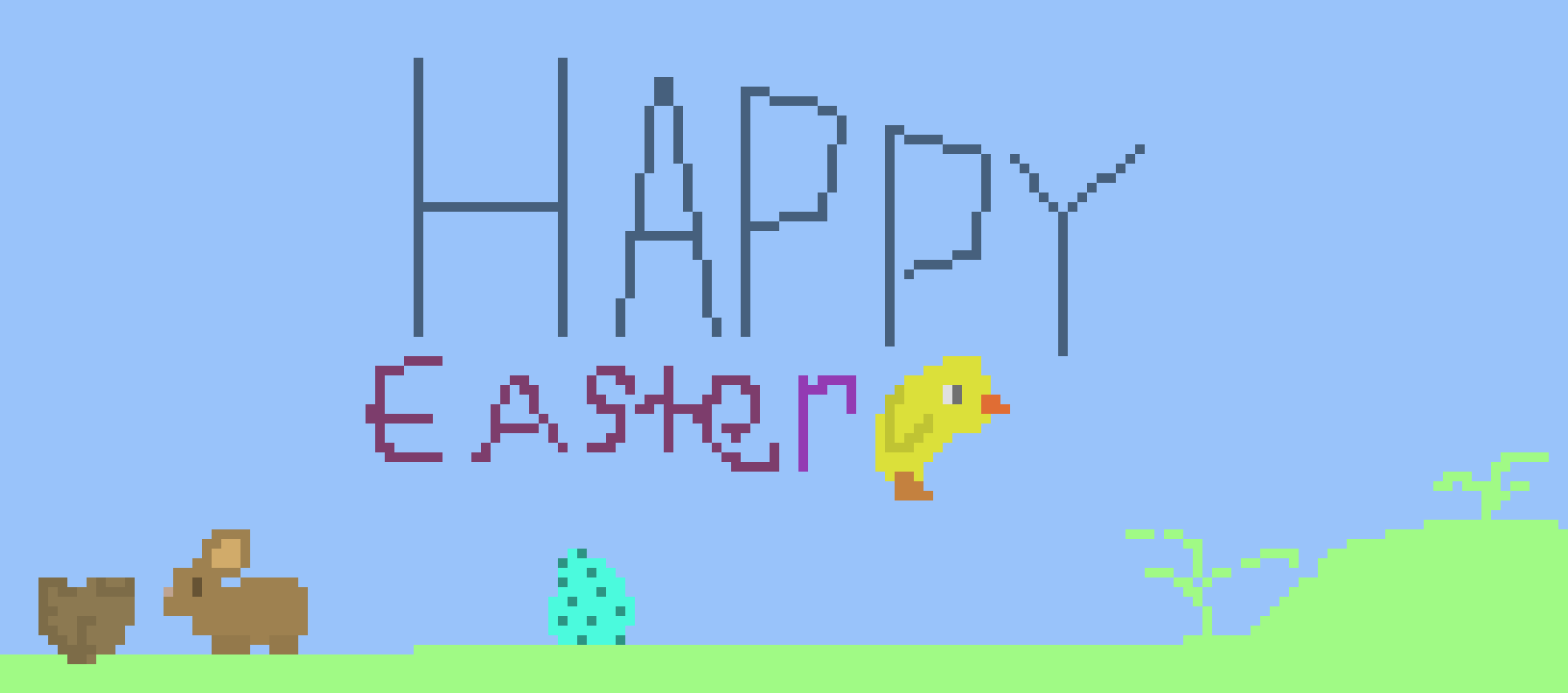[dcab11] Easter