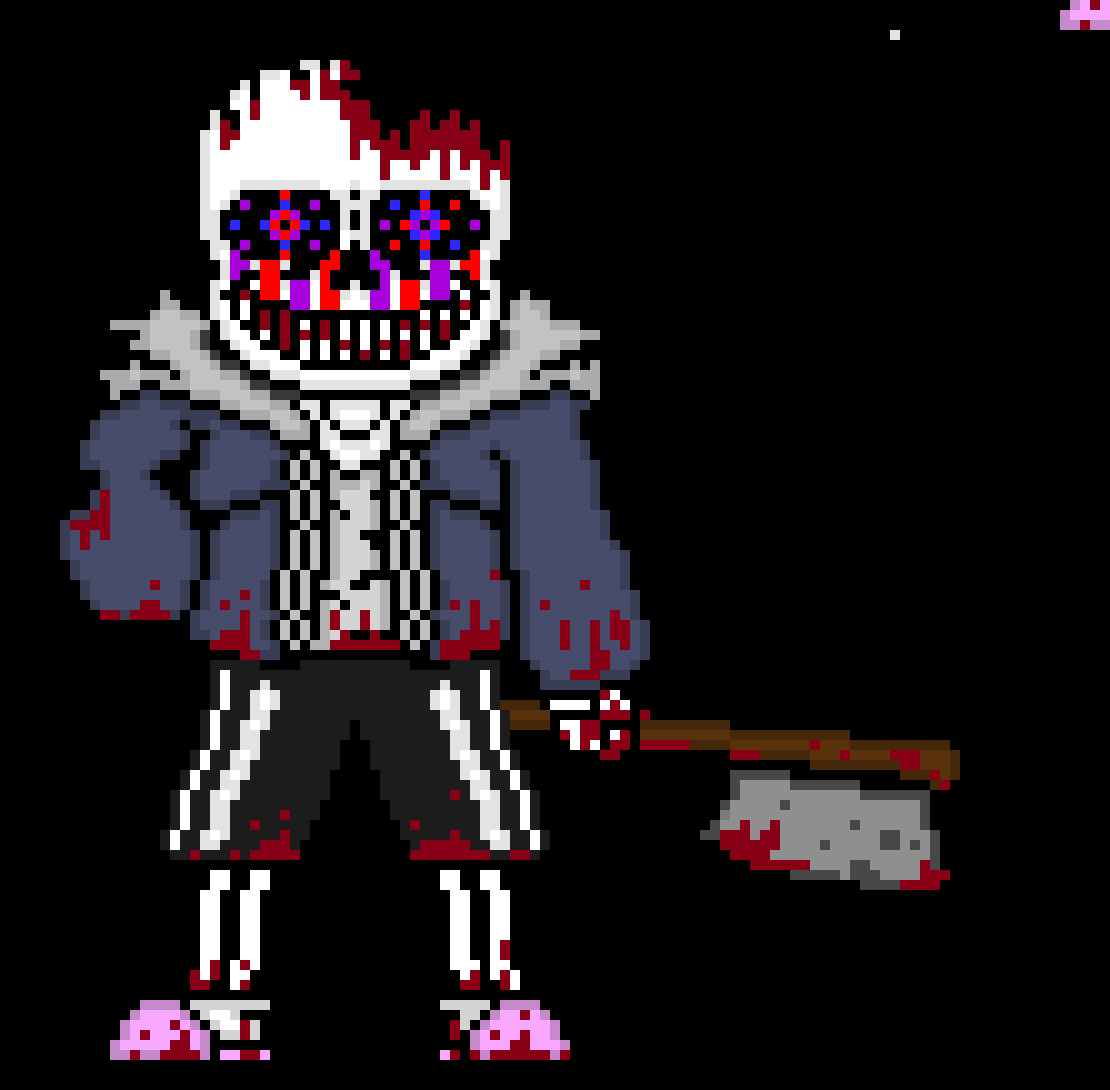 [e04707] *slices terrordust and dust with reaped axe* TRY THIS FOR SIZE