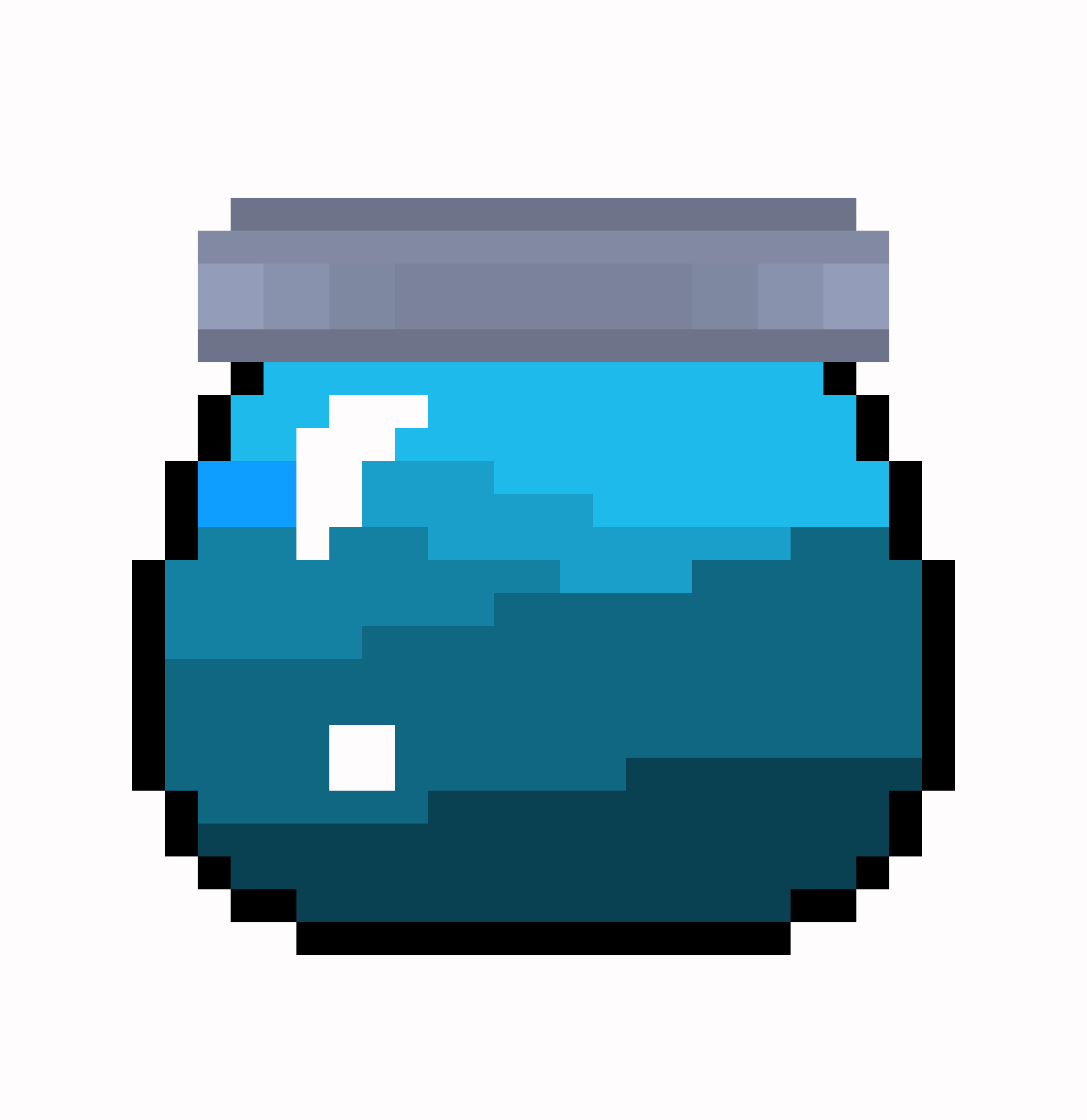 [cf2bc6] Medium sapphire Potion