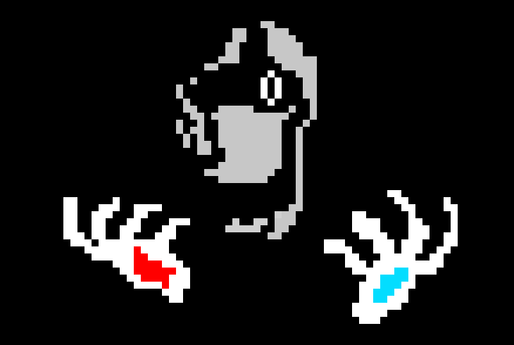[9664c4] yandrebelief papyrus PHASE 4:INTO DARKNESS