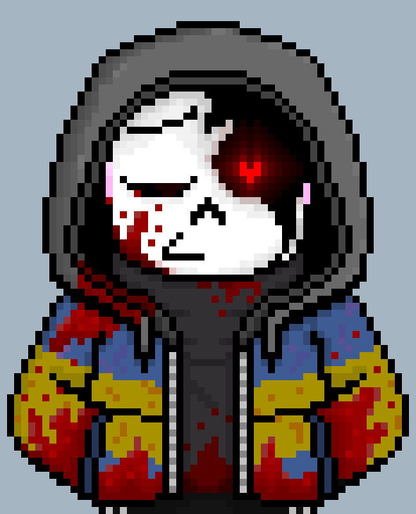 [752b4c] *he sighed sadly* You aren`t my Chris are you...? Not from that world where everyone is insane and crazy and trying to kill you....Man, I stalked the wrong one.
