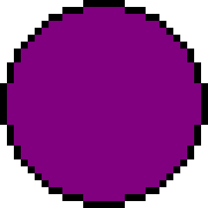 [798071] Pixel Art Circle 7