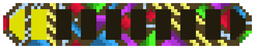 [7d4fab] Gold bar 20