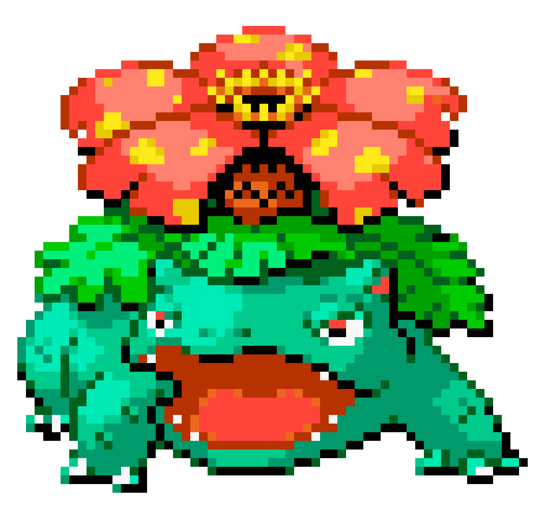 [5fede9] Venusaur