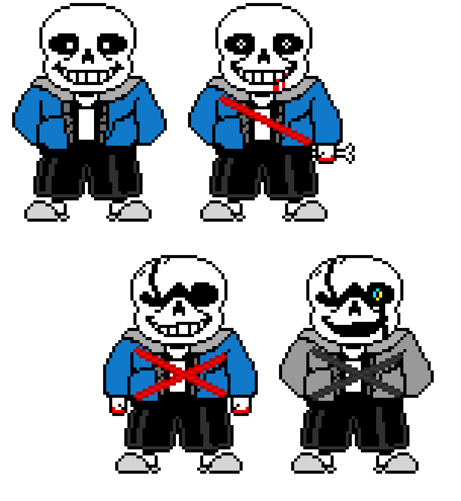 ulb sprites