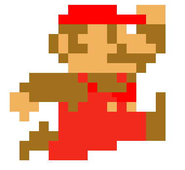 [eb55fa] Super Mario Jumping