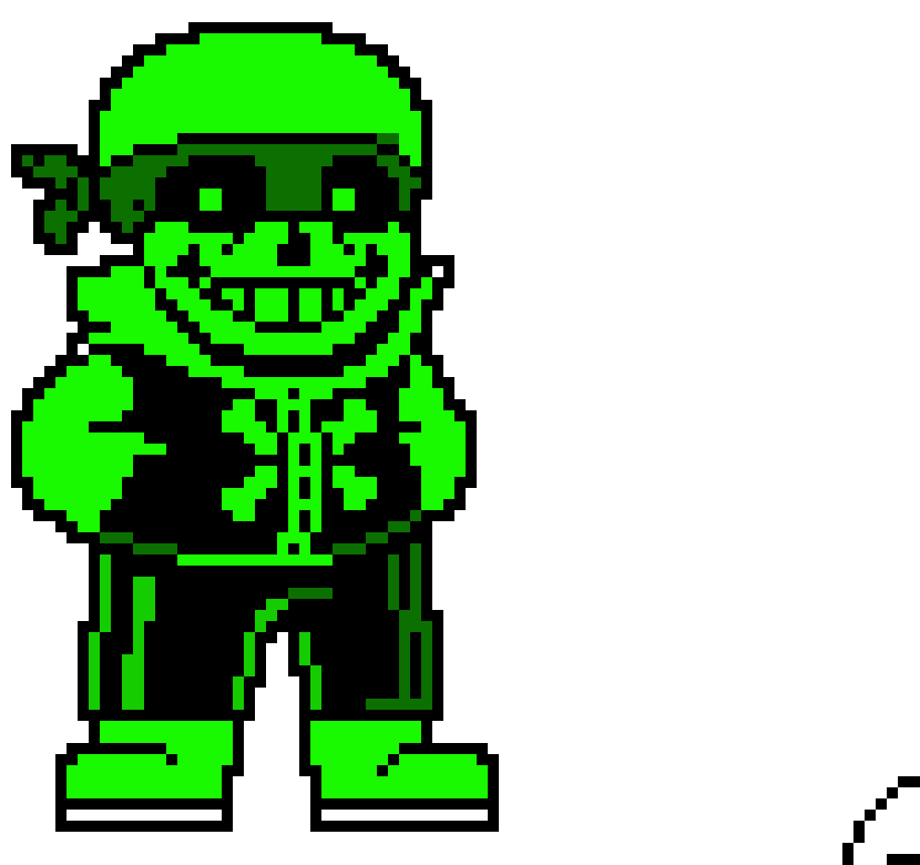 [9a0115] ts green Sans
