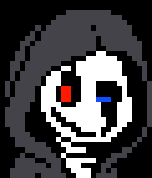 [c8bb2d] *appears behind someone*