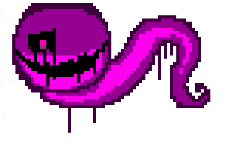 Undertale Sprite(Betty)