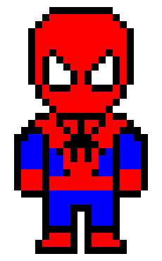 [9664c4] Spiderman