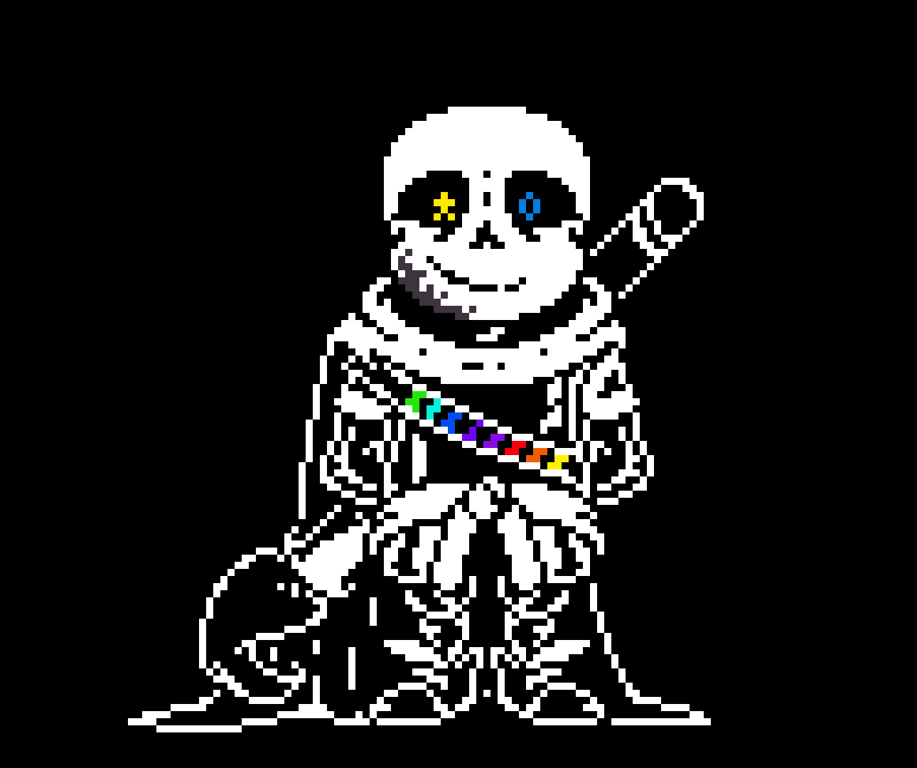 ink sans phase 1