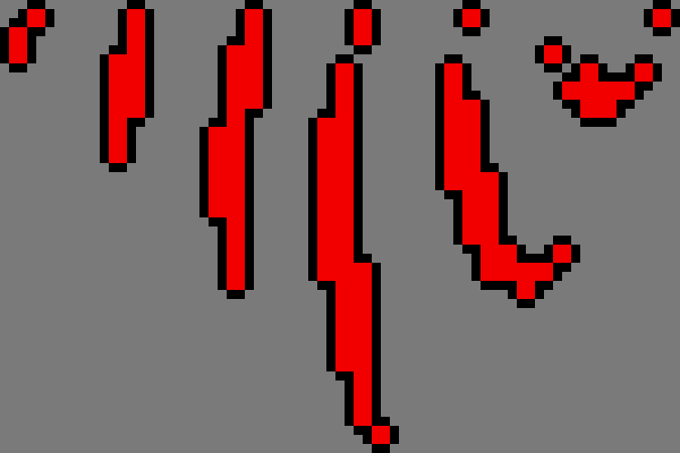 [9664c4] Undertale Knife Effect