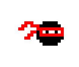 [9664c4] Ninja Head