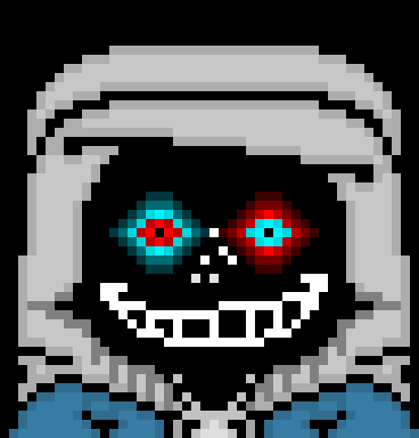 [b1dd73] "Heh, I guess I'm not the only one who can dodge huh?"