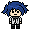 [9664c4] danganronpa pixel sprite base