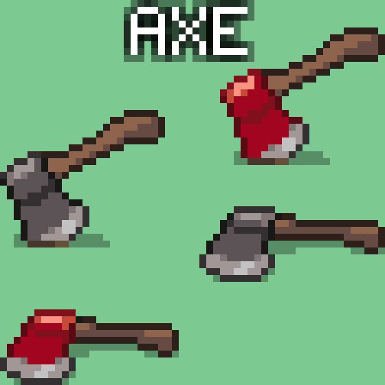 [ecdff5] axe