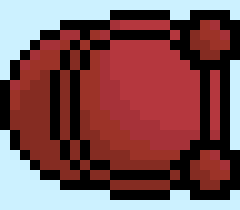 [1cc751] Surviv.io Pt4 Flak jacket (Cobalt)